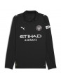 Billige Manchester City Bortedrakt 2025-26 Langermet